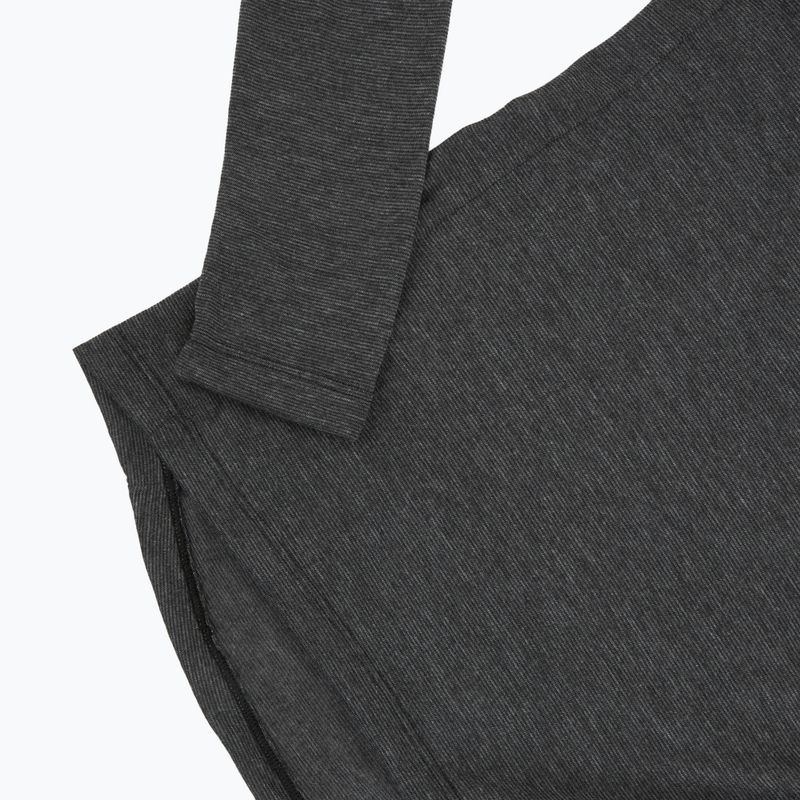 Női kerékpáros hosszú ujjú póló Castelli Medio Base Layer W melange gray 4