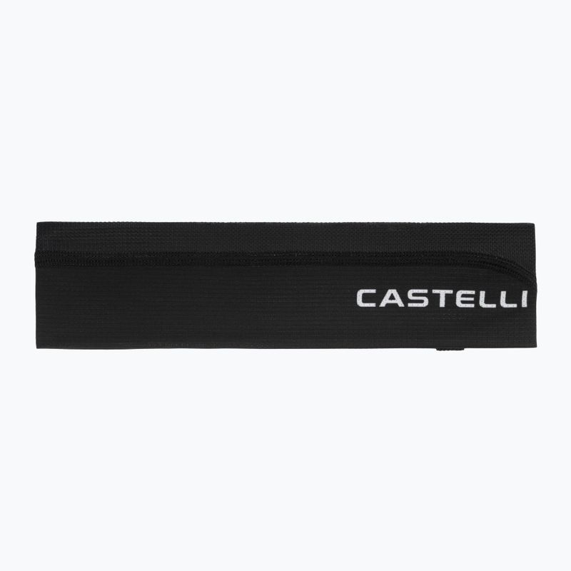 Fejpánt Castelli Summer Headband black 2