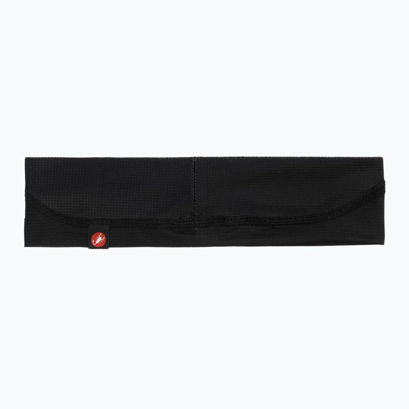 Fejpánt Castelli Summer Headband black 3