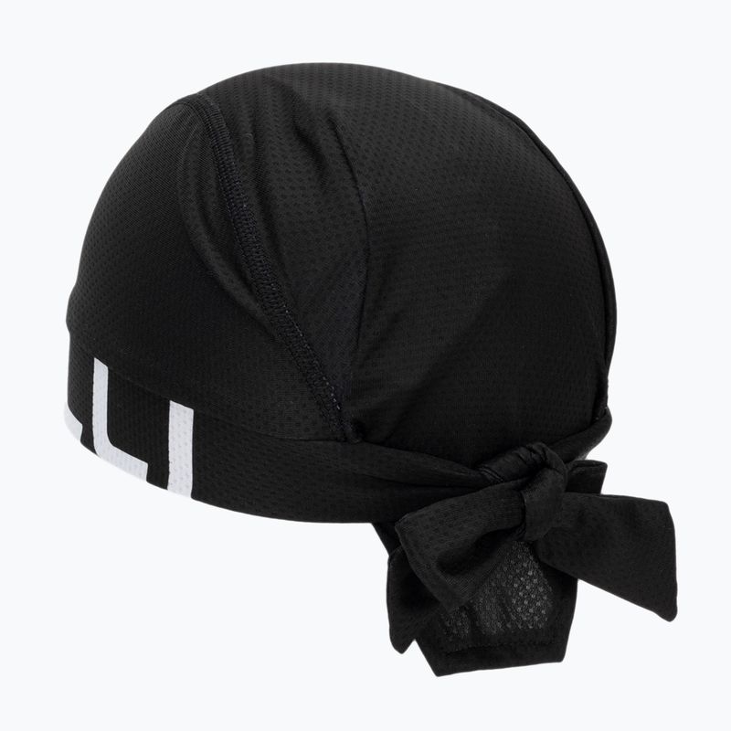 Kerékpáros bandana Castelli 4526044 black/white 2