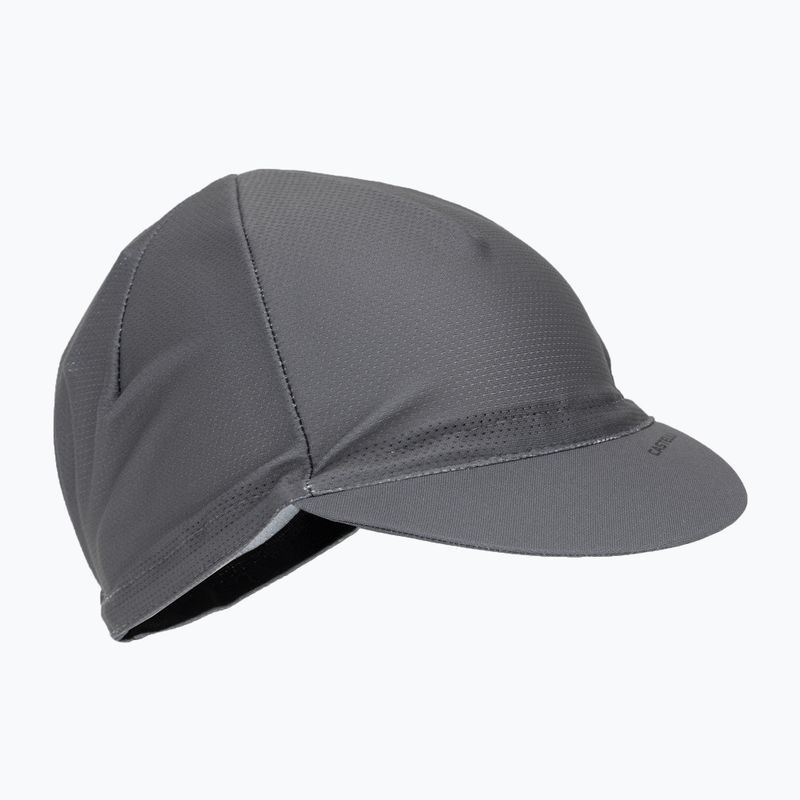 Kerékpáros sapka Castelli Espresso 2 smoky gray 5
