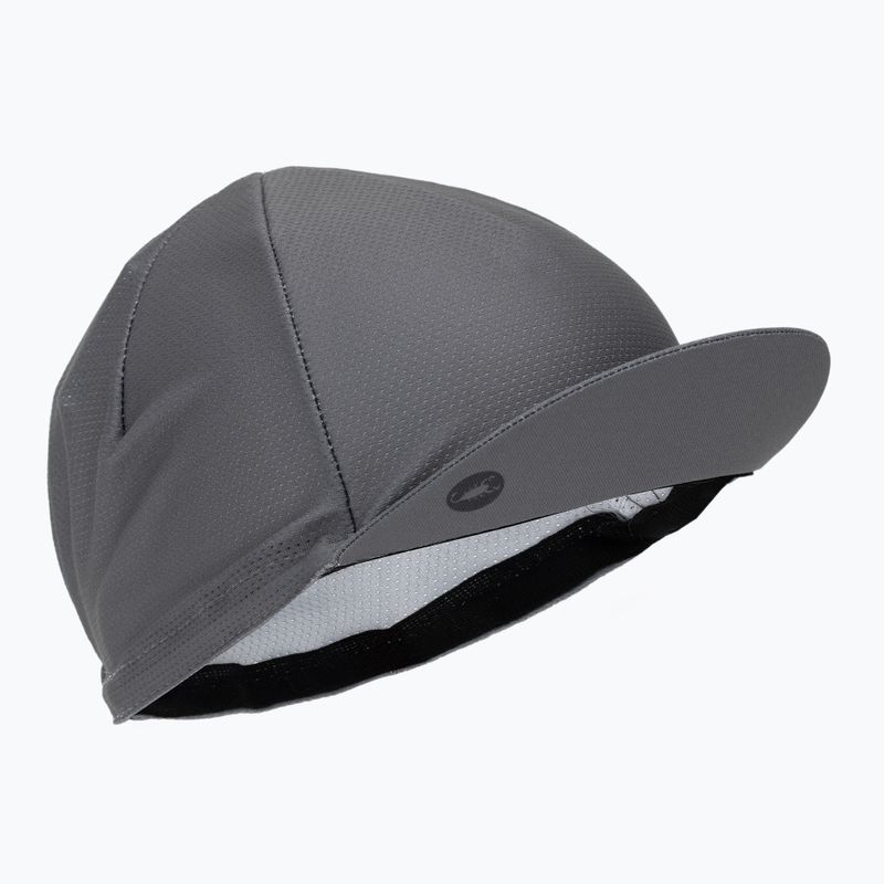 Kerékpáros sapka Castelli Espresso 2 smoky gray 6