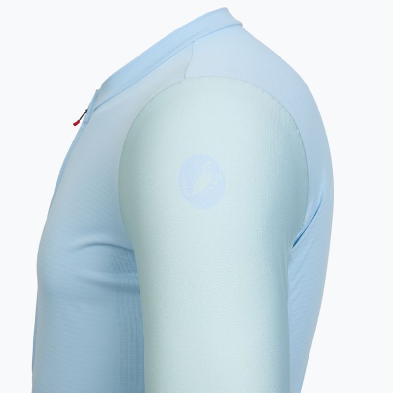 Férfi kerékpáros mez Castelli Prologo Lite 2 winter sky 3