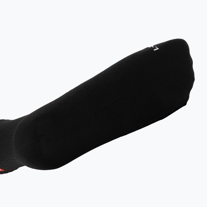 Férfi zokni Castelli Entrata 18 black 4