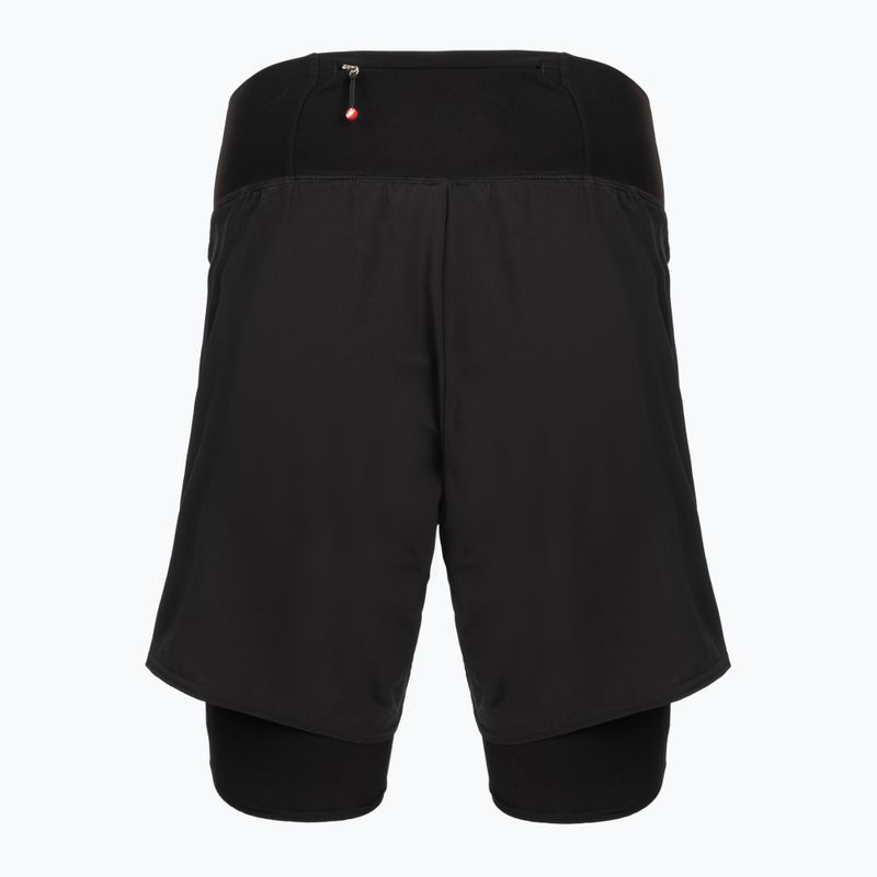 Női kerékpáros rövidnadrág Castelli Movement Travel Short W black 2