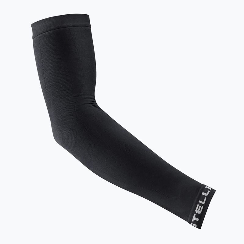 Kerékpáros karvédők Castelli Pro Seamless 2 Arm Warmer black