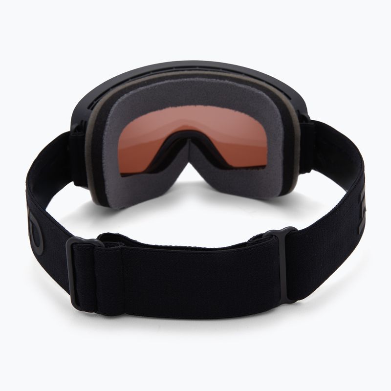 Síszemüveg Briko Chino Sharp Lite black/gold 3