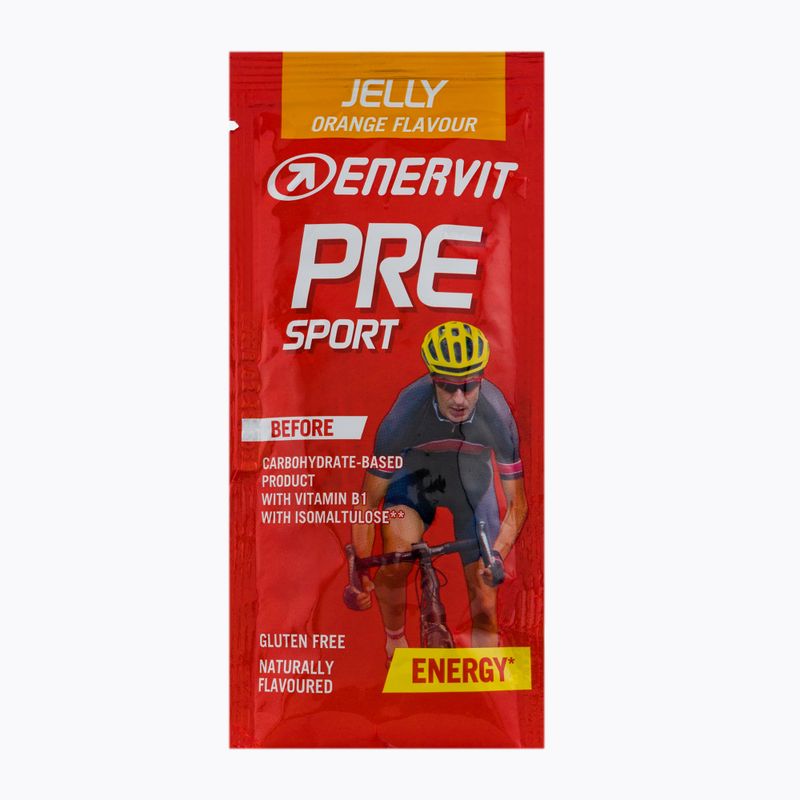 Pre Sport Enervit szénhidrát 45g narancs 98742