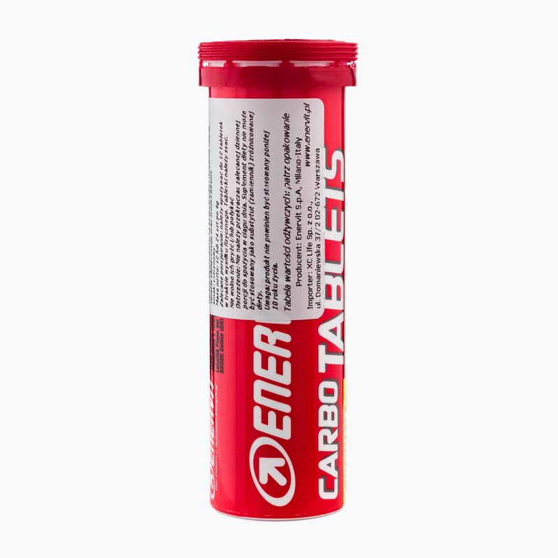 Szénhidrátok Enervit Chew Carbo 12 db citrom 4