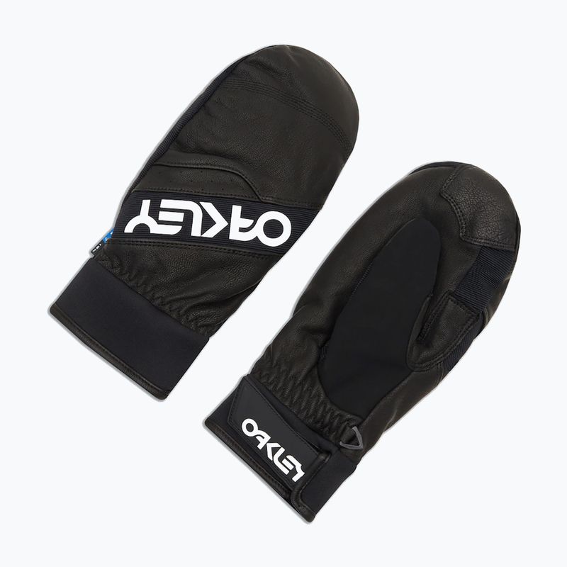 Oakley Factory Winter Mittens 2.0 blackout snowboard kesztyű