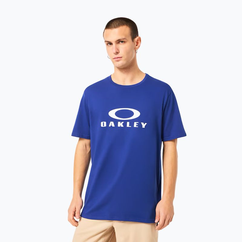 Oakley férfi póló O Bark 2.0 kristály kék