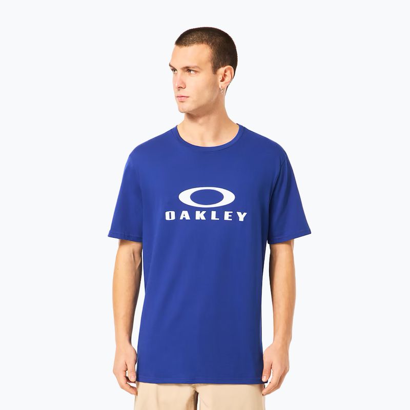 Oakley férfi póló O Bark 2.0 kristály kék 4