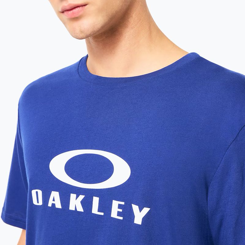 Oakley férfi póló O Bark 2.0 kristály kék 6