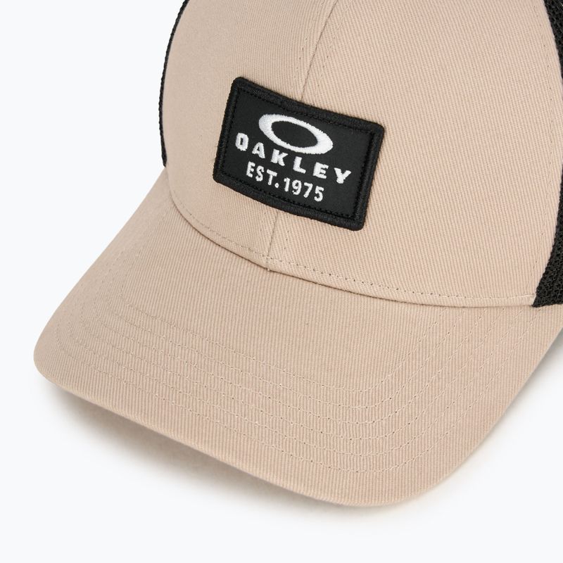 Oakley férfi Patch Trucker humusz baseball sapka 3