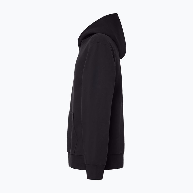 Férfi Oakley MTL PO PO Hoodie blackout melegítőfelső 3