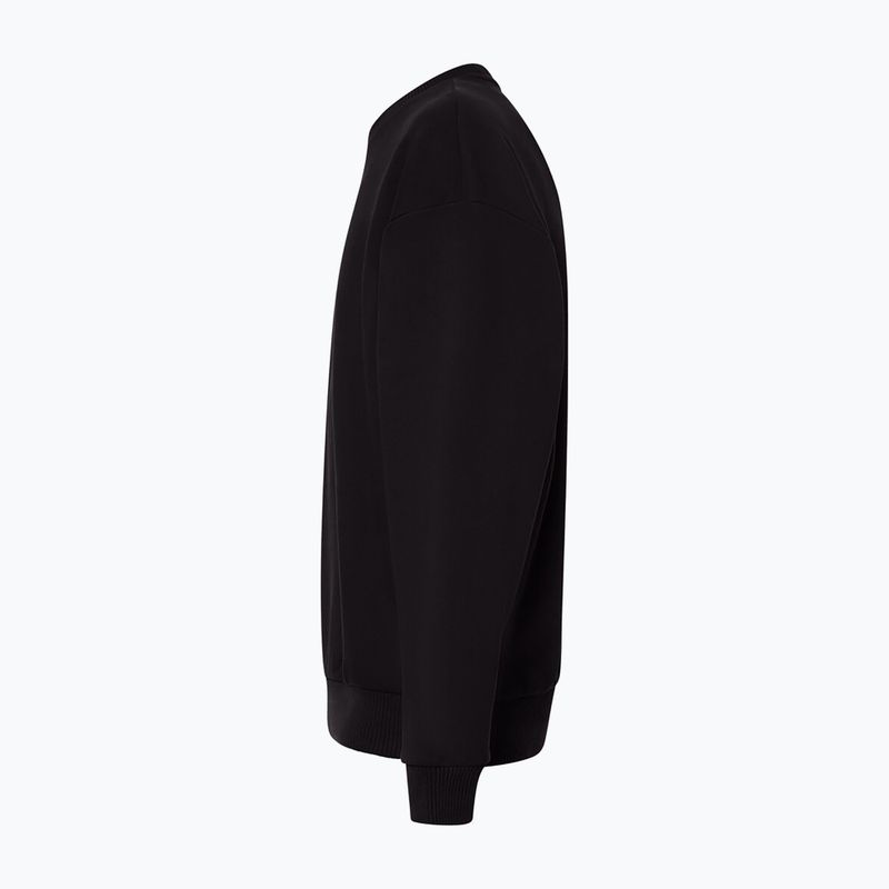 Férfi Oakley Soho Crew Neck pulóver blackout 9