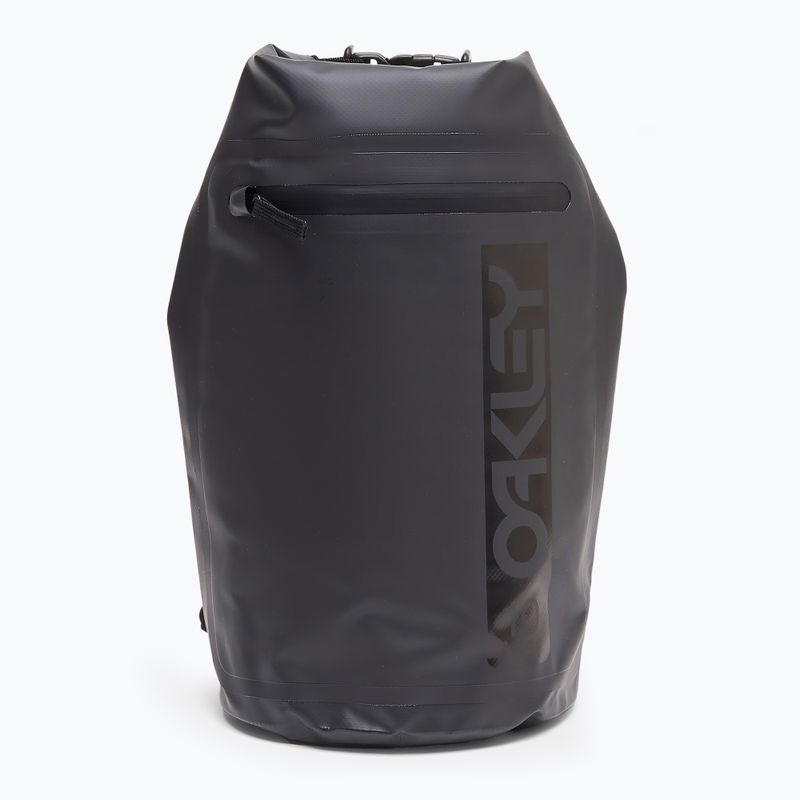 Vízálló zsák Oakley Barrel Dry Bag 10 l blackout