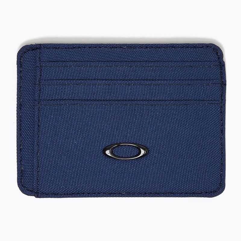 Oakley Ellipse Card team navy pénztárca