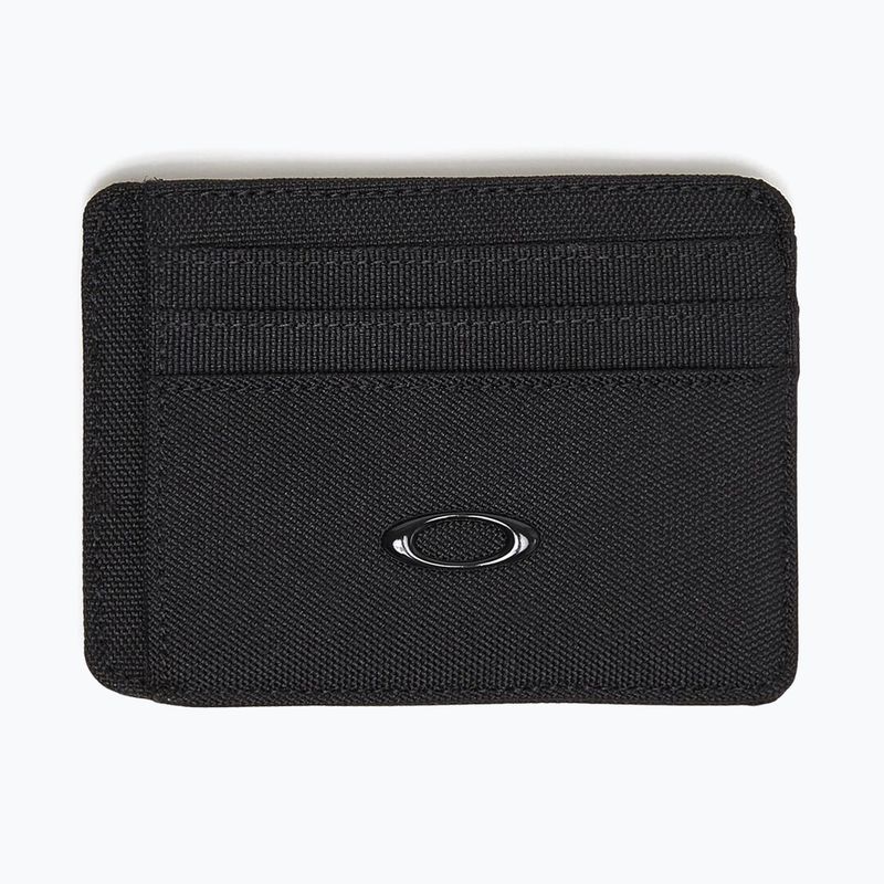 Oakley Ellipse Card blackout pénztárca