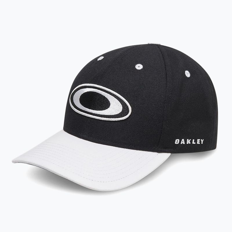 Férfi Oakley Oakley Alumni blackout baseball sapka