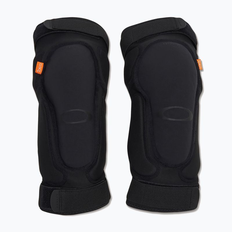 kerékpáros térdvédők Oakley Drop In D3O Knee blackout