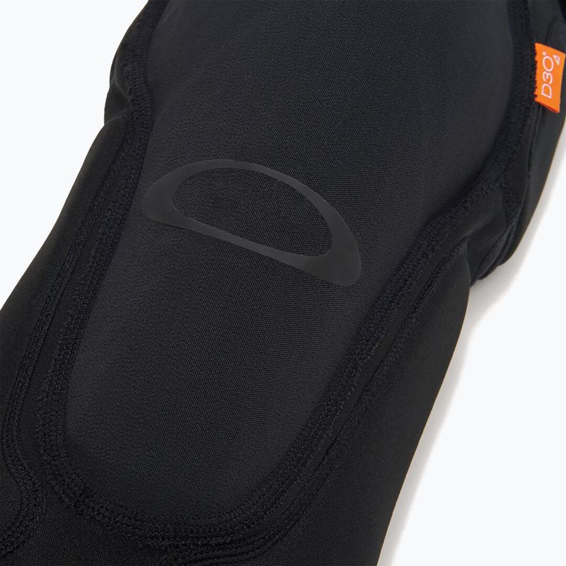 kerékpáros térdvédők Oakley Drop In D3O Knee blackout 3