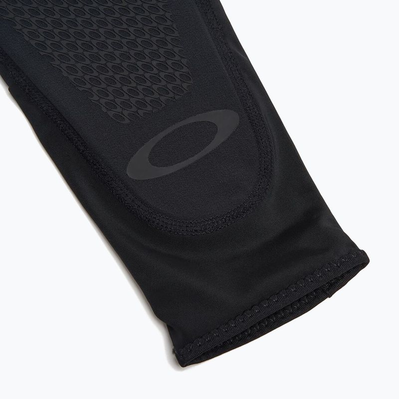 kerékpáros könyökvédők  Oakley All Mountain D30 Elbow blackout 3