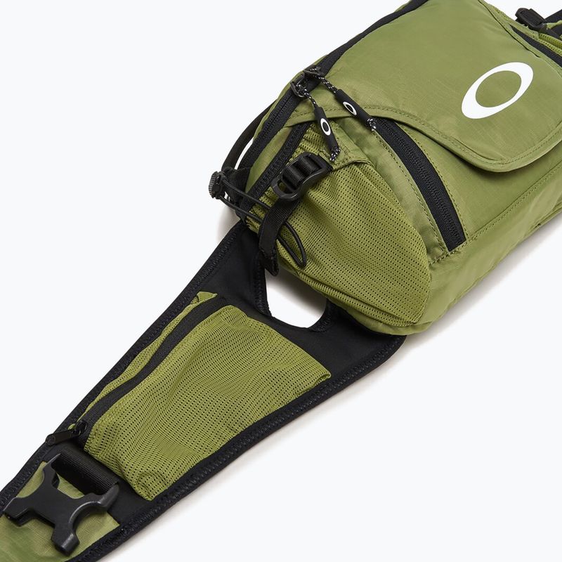 kekékpáros övtáskaOakley Seeker Traverse RC Hip Bag 4 l fern 3