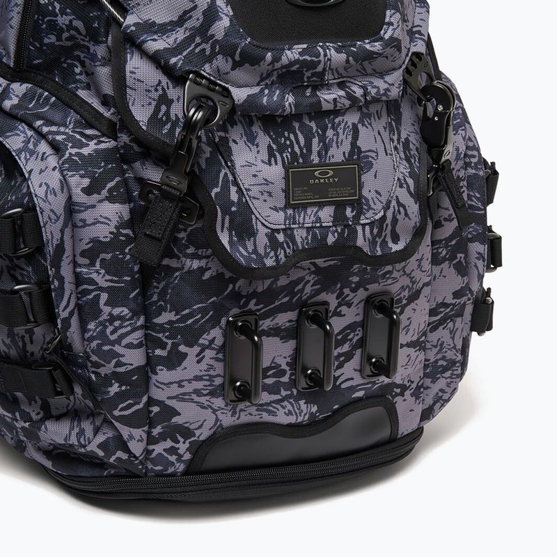 Oakley Kitchen Sink 34 l tiger mountain camo gr túra hátizsák 6
