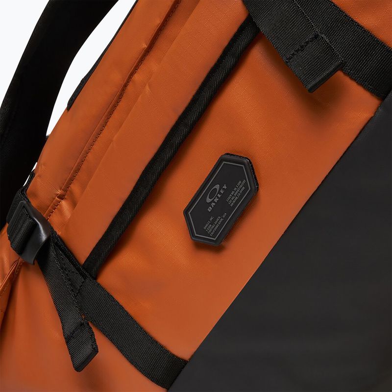 Utazótáska Oakley Road Trip RC Duffle 50 l ginger 4