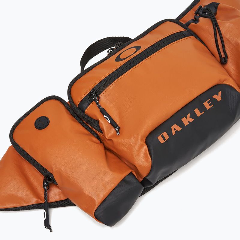 Övtáska Oakley Road Trip Rc Beltbag 4 l ginger 4