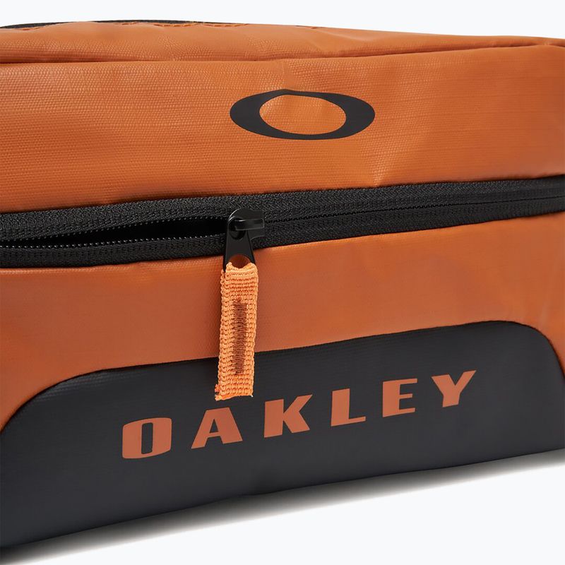 kozmetikai túratáska Oakley Roadsurfer Beauty Case 3 l ginger 3