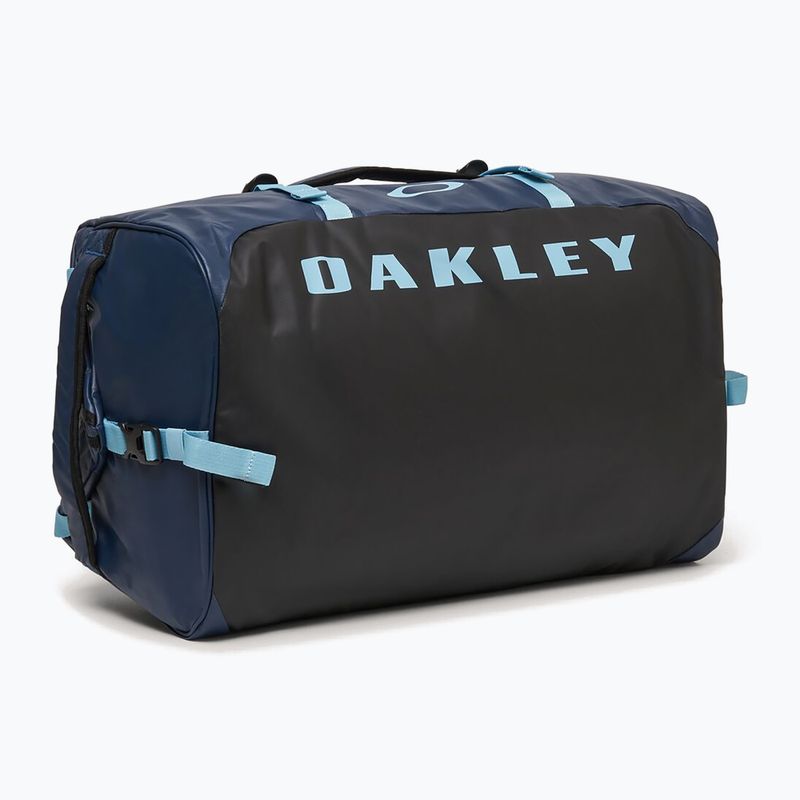 Utazótáska Oakley Road Trip RC Duffle 70 l team navy 2