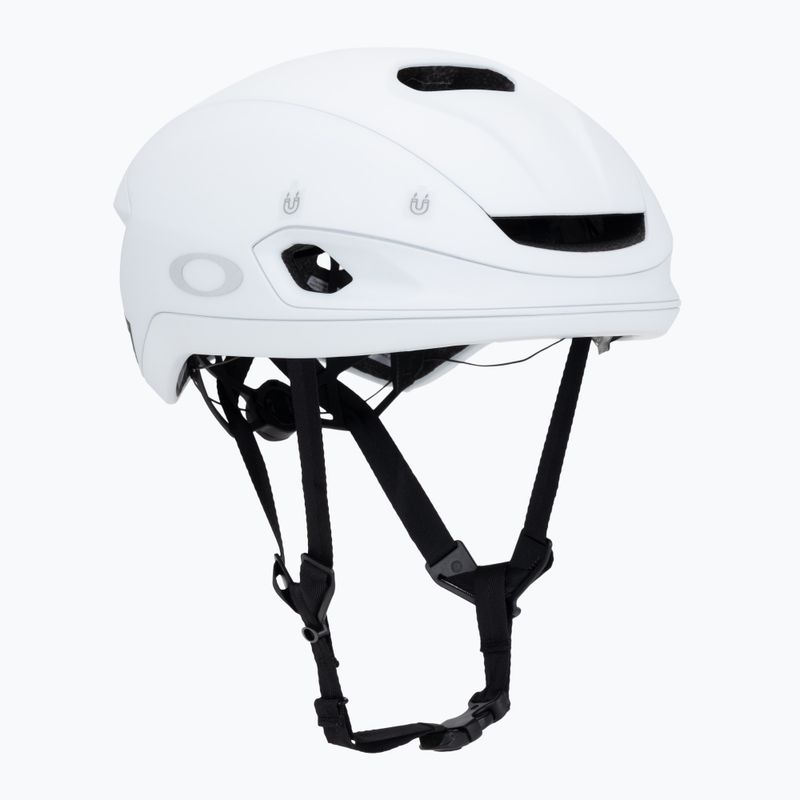 Oakley Aro7 Lite EU matt fehér kerékpáros sisak