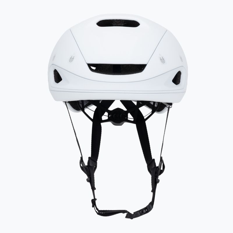 Oakley Aro7 Lite EU matt fehér kerékpáros sisak 2