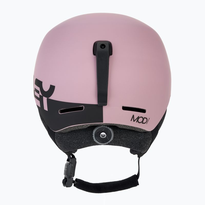 Gyerek sísisak Oakley Mod1 Youth matte toadstool 3