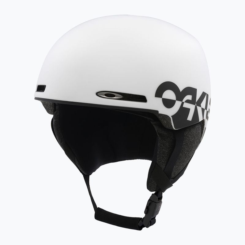 Gyerek sísisak Oakley Mod1 Youth matte white fp 2
