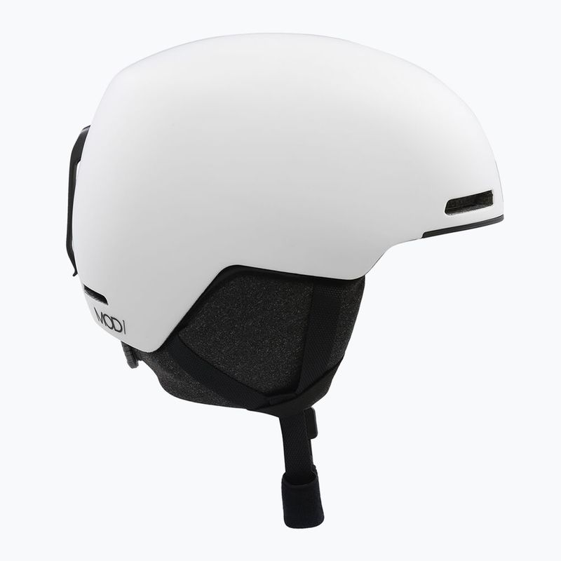 Gyerek sísisak Oakley Mod1 Youth matte white fp 3