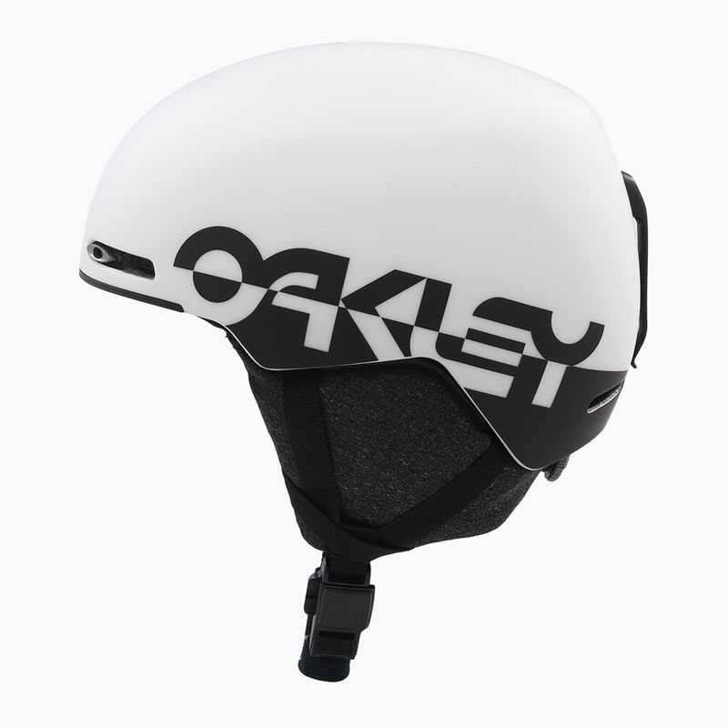 Gyerek sísisak Oakley Mod1 Youth matte white fp 4