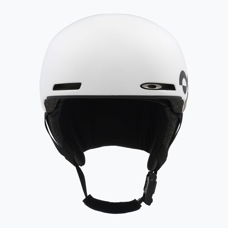Gyerek sísisak Oakley Mod1 Youth matte white fp 5