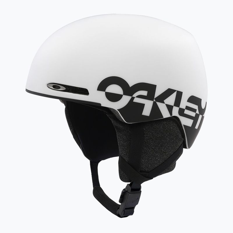 Gyerek sísisak Oakley Mod1 Youth matte white fp 7