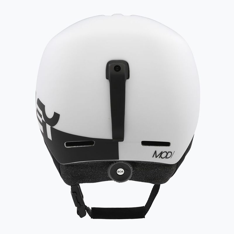 Gyerek sísisak Oakley Mod1 Youth matte white fp 8
