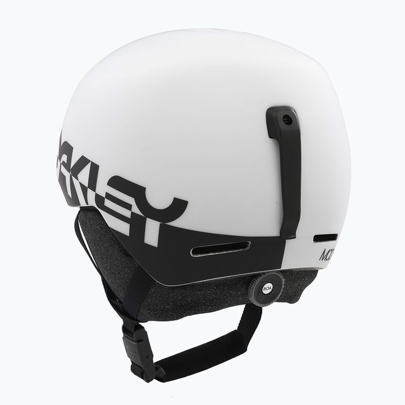 Gyerek sísisak Oakley Mod1 Youth matte white fp 9