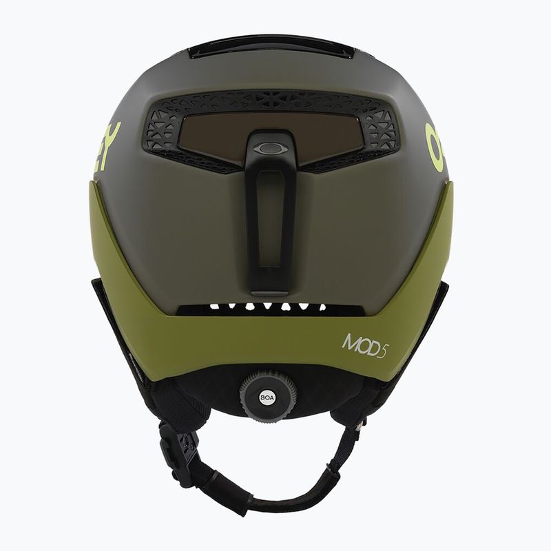 Sísisak Oakley Mod5 matte dark brush/fern fp 3