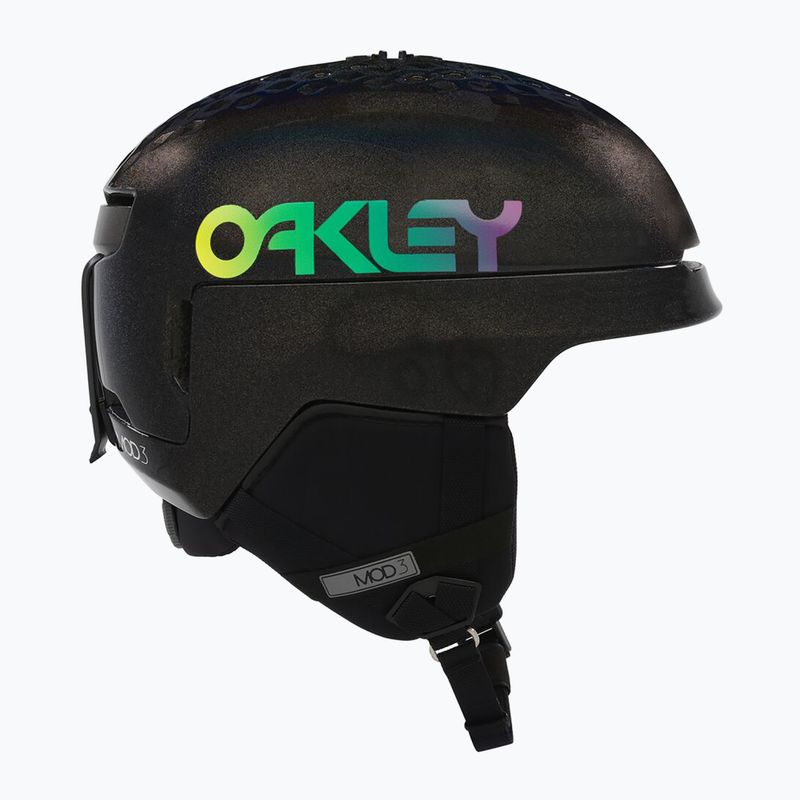 Oakley Mod3 gyári pilóta galaxis síbukósisak 4