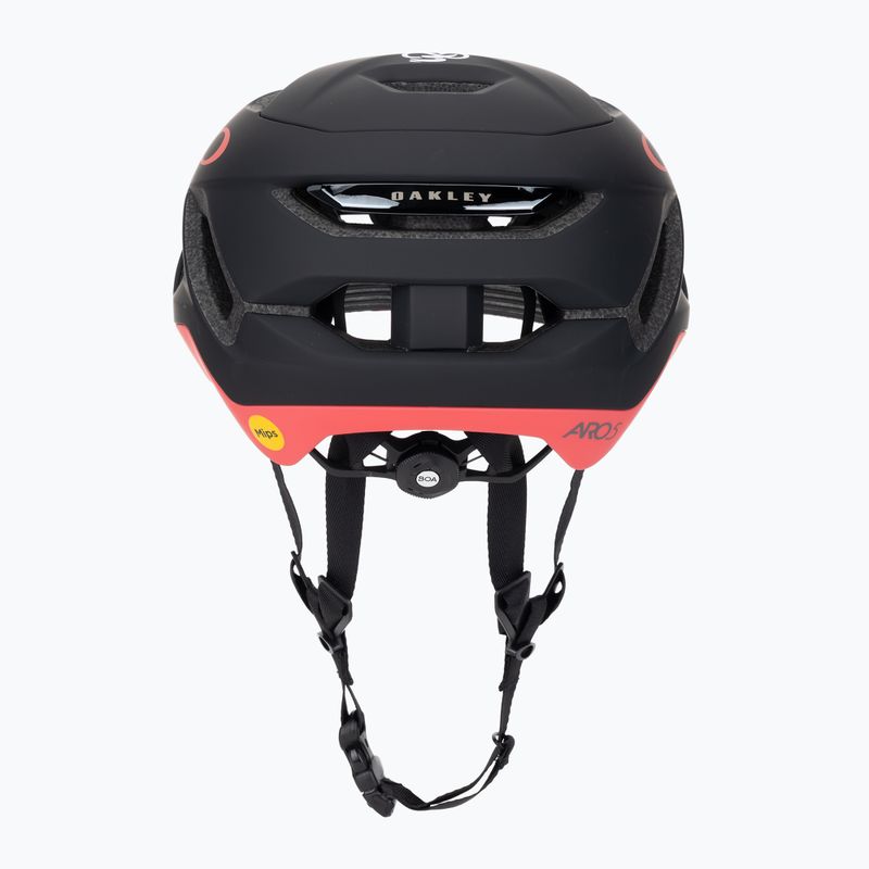 Oakley Aro5 Race EU 24' giro d'italia kerékpáros bukósisak 4