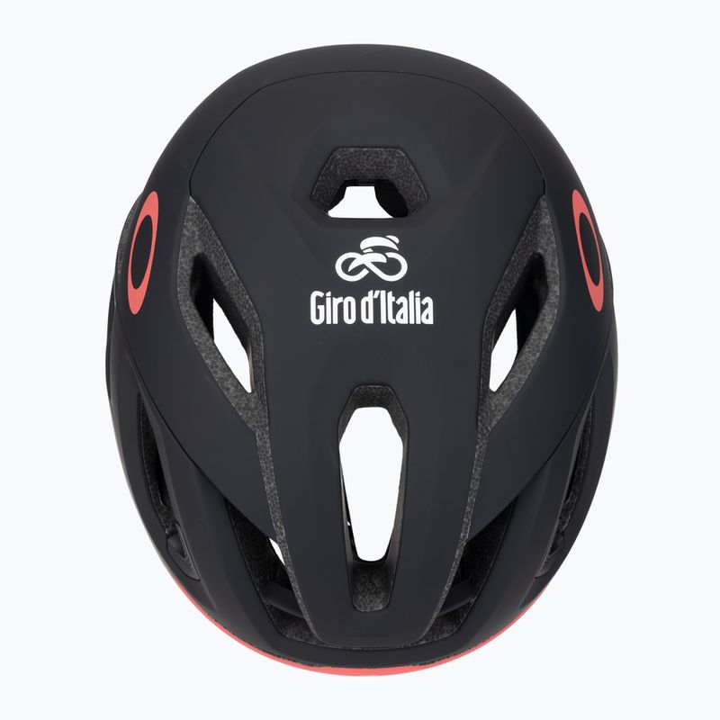 Oakley Aro5 Race EU 24' giro d'italia kerékpáros bukósisak 6