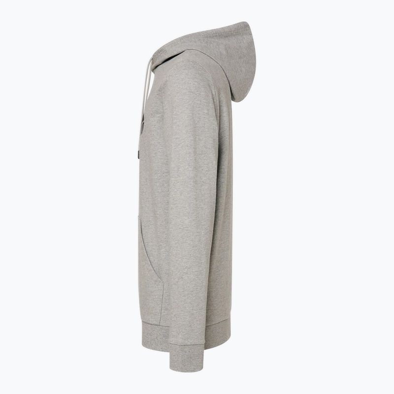 Férfi Oakley New Ellipse Hoodie Sweatshirt új gránit heather 3