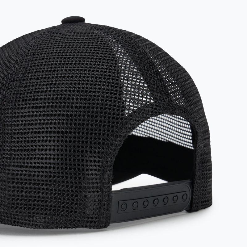 Férfi Oakley Patch Ellipse Tracker blackout baseball sapka 4