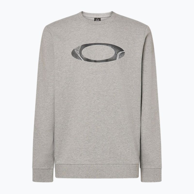 Férfi Oakley New Ellipse Crew Sweatshirt új gránit heather